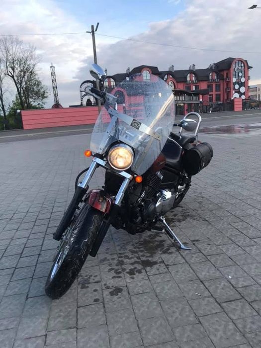 Продам мотоцикл Yamaha Drag Star 400