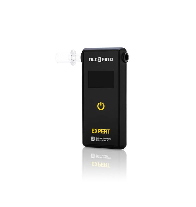 Alkomat ALCOFIND Expert / RATY