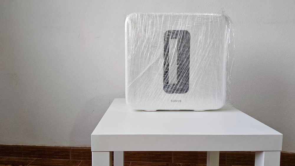 Sonos Sub, new state.