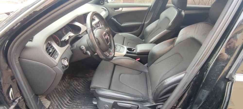 Audi A4 b8 TDI 2.0 S-line  (143 к.с.) 2009 р