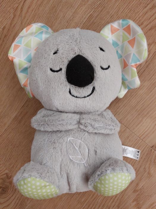 Zabawki Fisher price Little dutch Koala usypianka wyprawka pozytywk