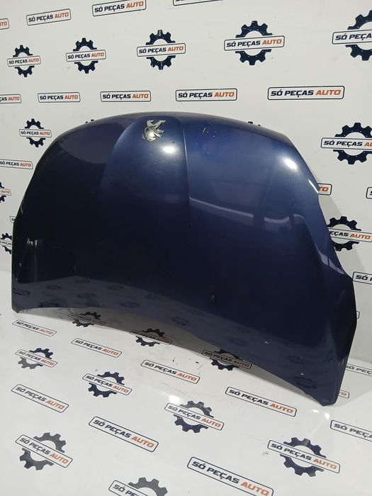 CAPOT AZUL PEUGEOT 208 I HATCHBACK 2012-2019 1.2VTI ANO: 2014