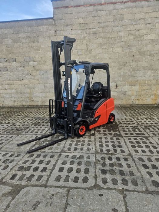 Linde Linde H 16-T  Linde H16-T Evo 37.900 netto + 23% VAT