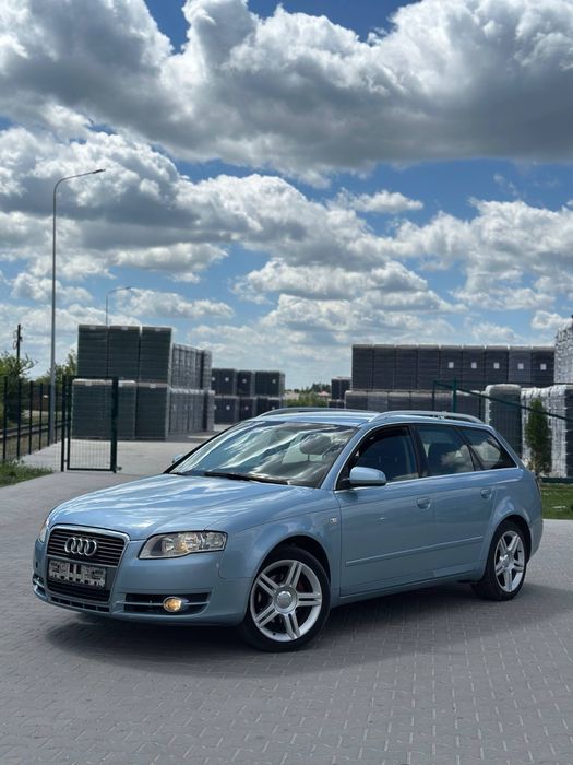 Audi a4 b7 2006 рік