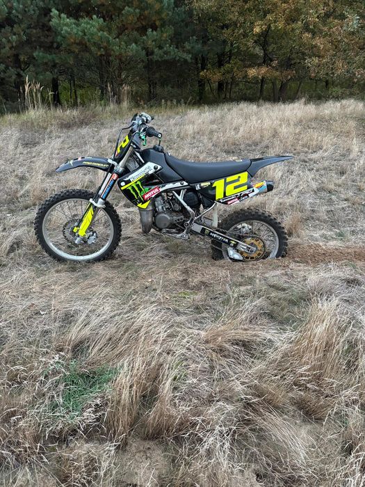 KAWASAKI KX 85 2001r