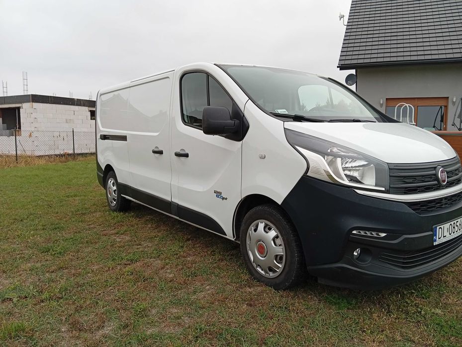 Fiat Talento L2H1 Salon Polska