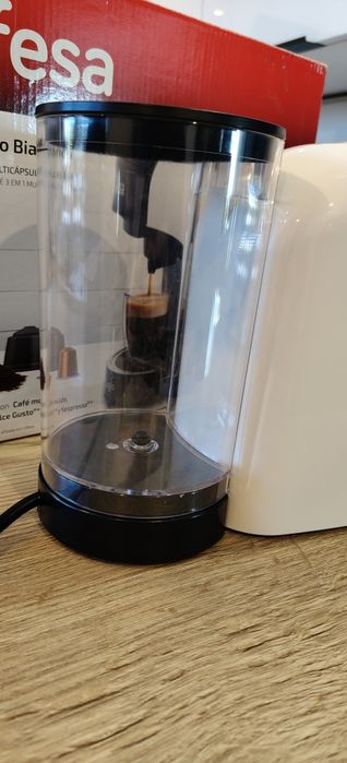 Ekspres do kawy uszkodzony