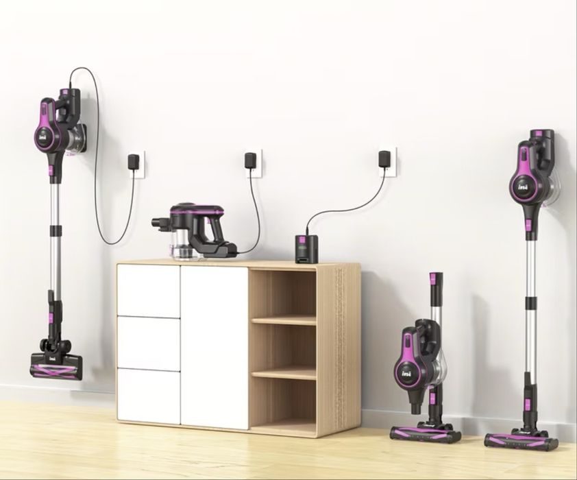 Aspirador Vertical INSE