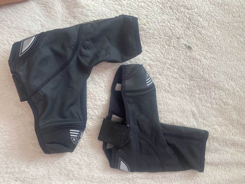 shimano cycling wear дождевики на велотуфли р L