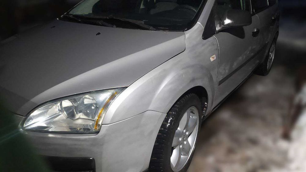Ford Focus 2 2006 рік 1,6 дизель