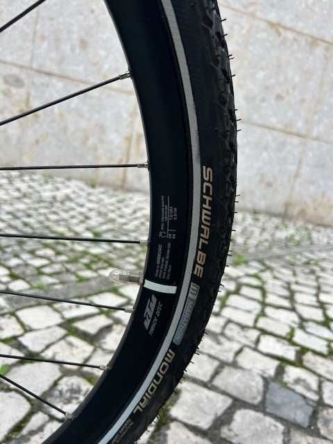 Bicicleta KTM Macina Sport electrica