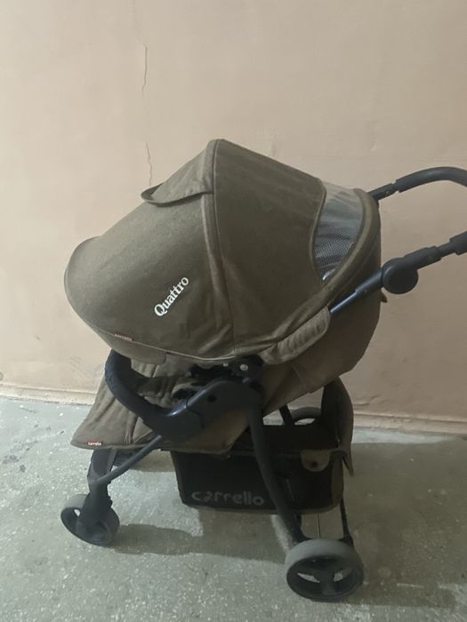 Carrello Quattro
