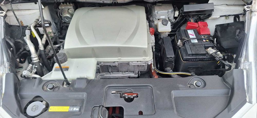 Nissan Leaf 100% eletrico