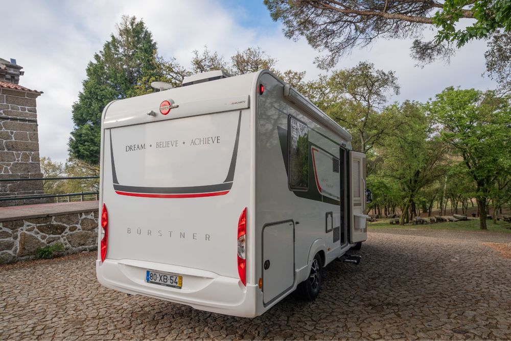 Autocaravana Bürstner Lyseo 2019