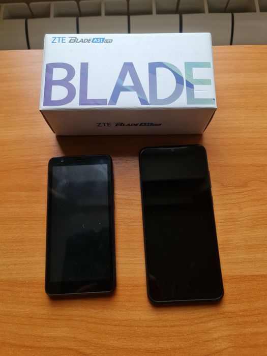 Продам телефон ZTE