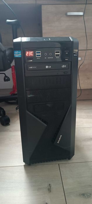 Komputer Stacjonarny i7 3770k 16gb ram 1060gtx 6gb 512 gb ssd