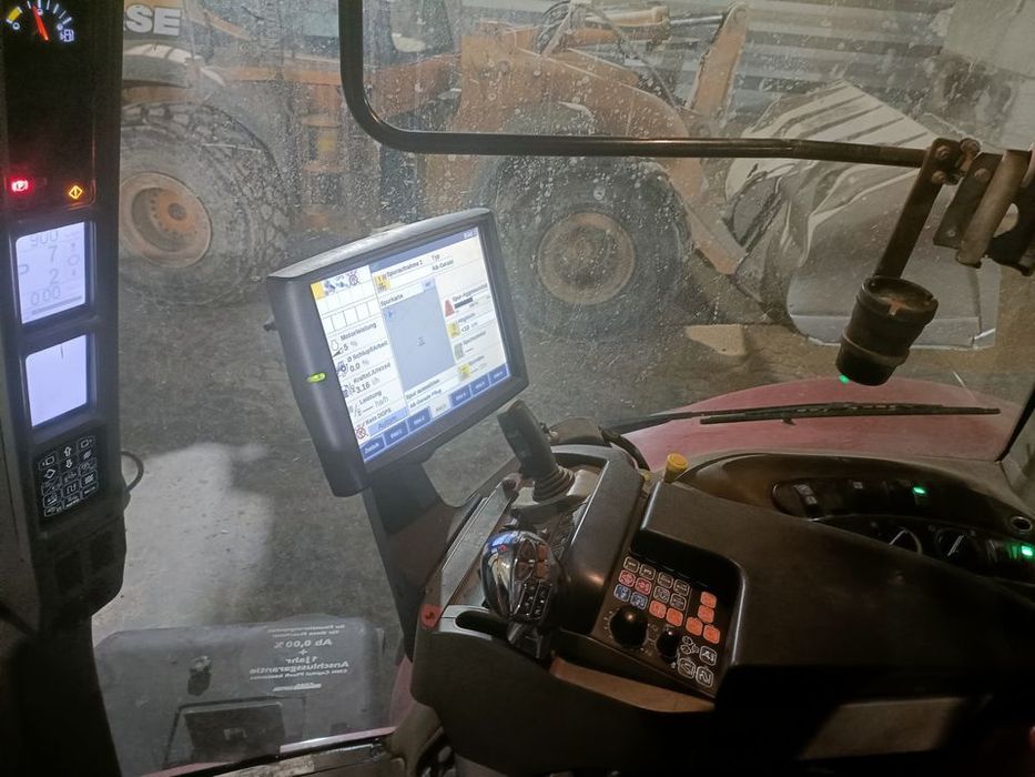 CASE MAGNUM 290 RTK GPS BRUTTO 2013rok Fendt 936 cena brutto