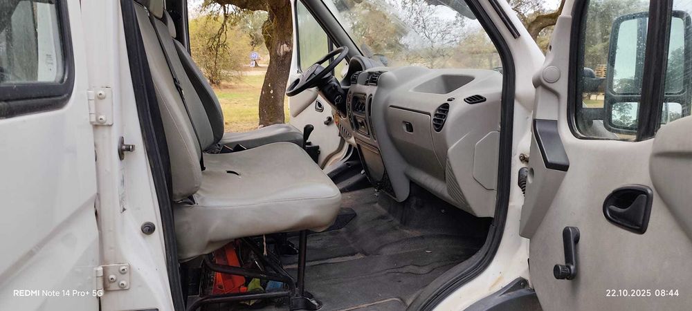 Opel Movano 2.2 DTi L3 H1 3.5T CD