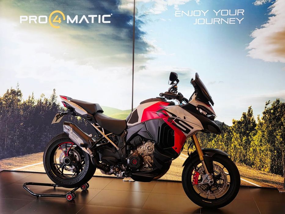Ducati Multistrada  V4 RS
