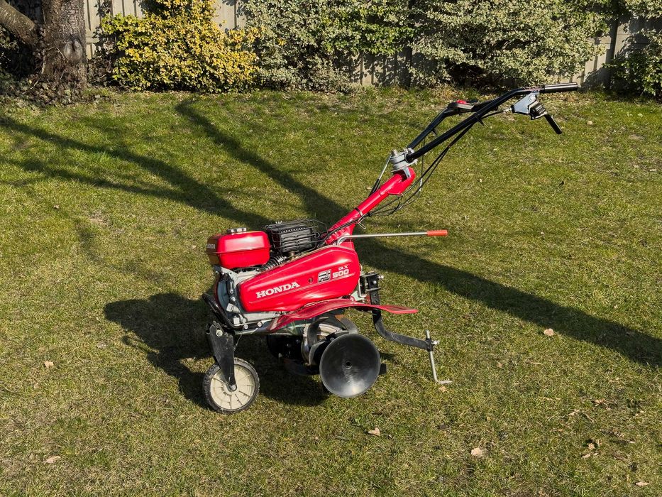 Glebogryzarka spalinowa Honda FJ 500 DER nowa nieużywana