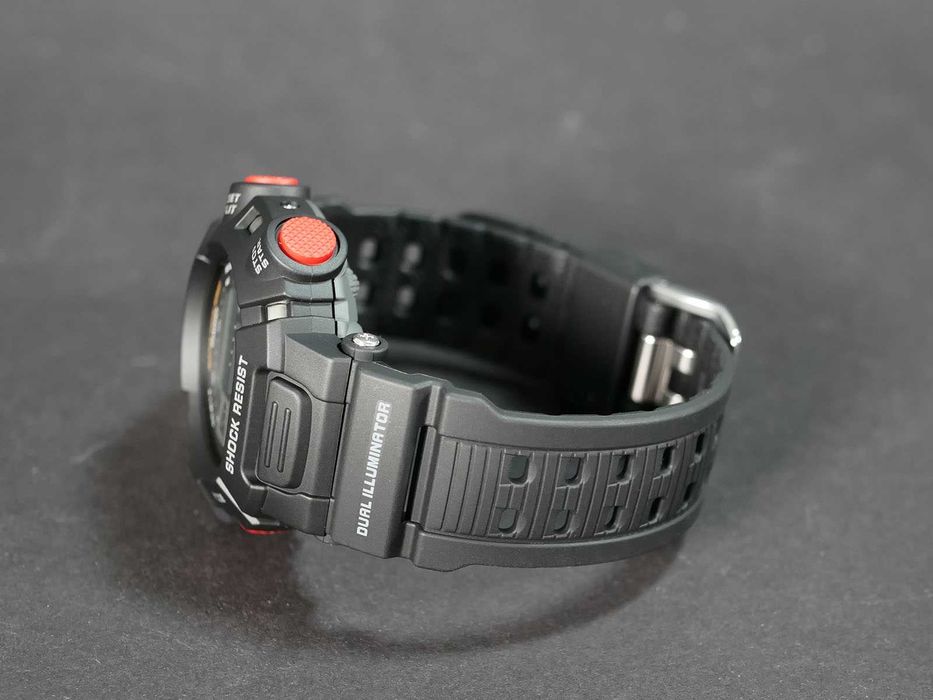 Часы Casio G-9000-1V Mudman G-Shock. 100% оригинал