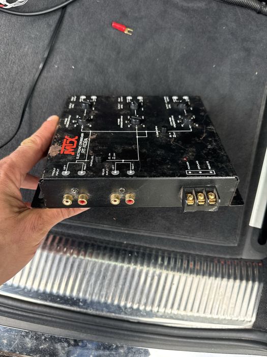 Zestaw Audio Komplet