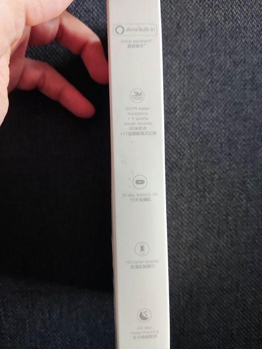 Pulseira Amazfit Band 5