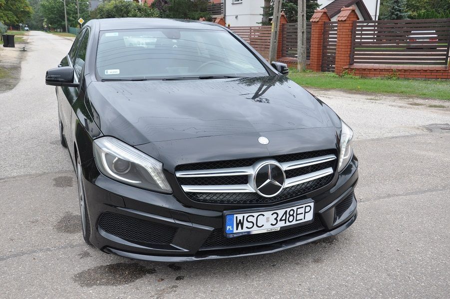 Mercedes-Benz Klasa A