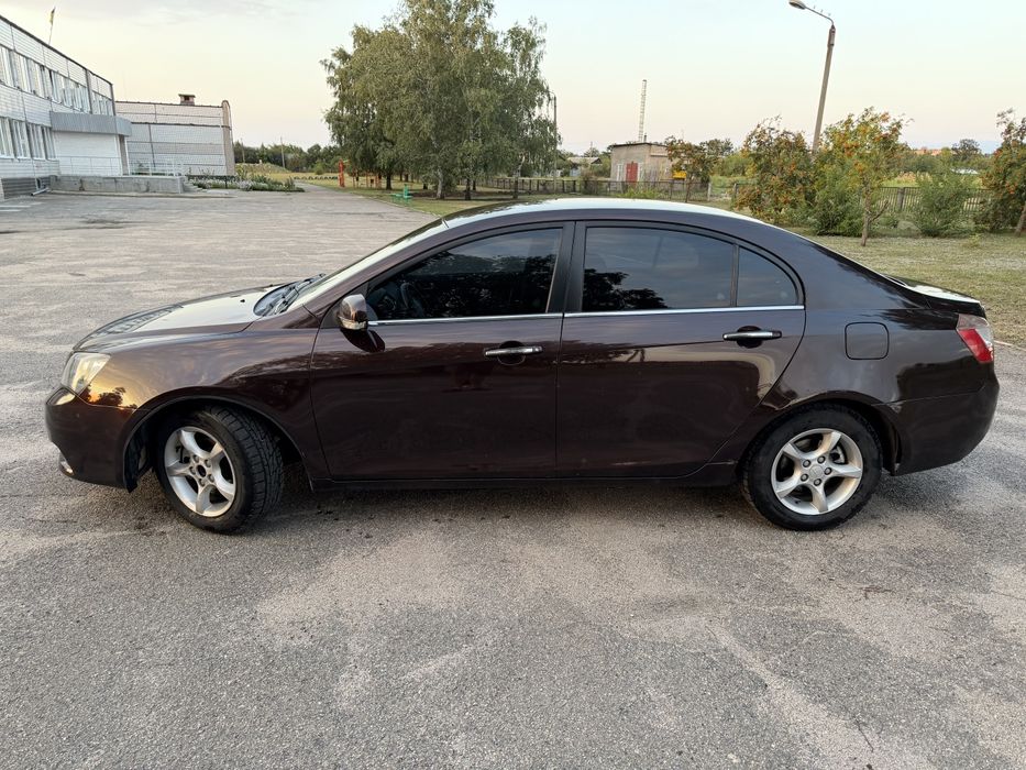 Продам Geely Emgrand 2012г.