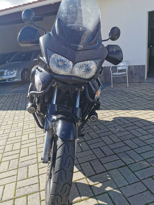 Honda Varadero 1000