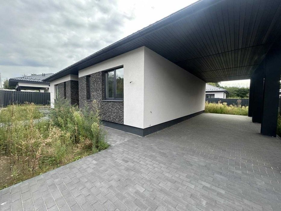 Одноповерховий будинок з ремонтом, меблями та технікою Білогородка