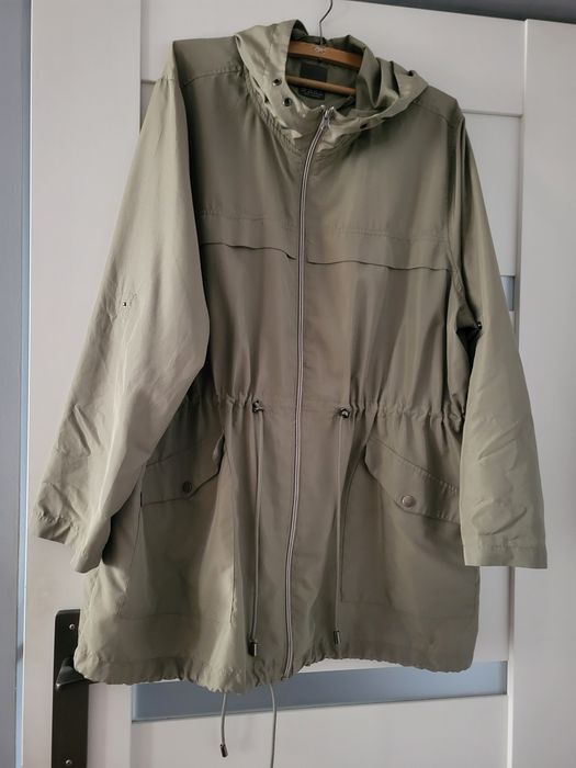 Kurtka parka nr duża Xl