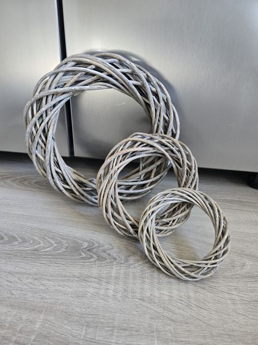Zestaw 30,20,15cm wyprzedaż