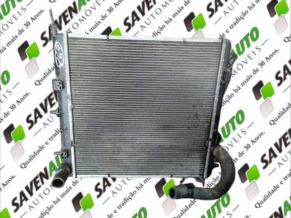 Radiador de água PEUGEOT 207 (WA_, WC_)