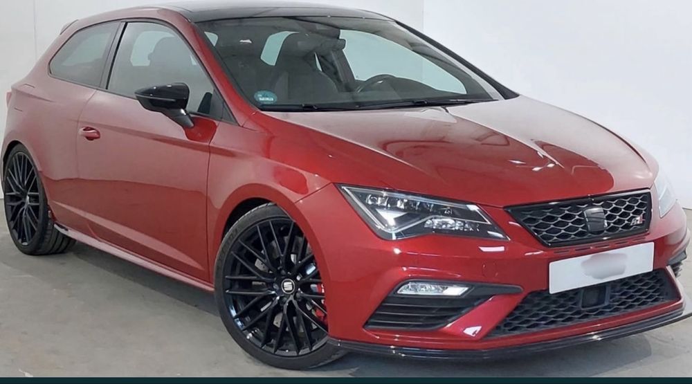 Seat leon cupra 300 5f peças