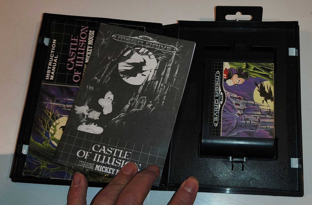 Jogos Mega Drive 32X