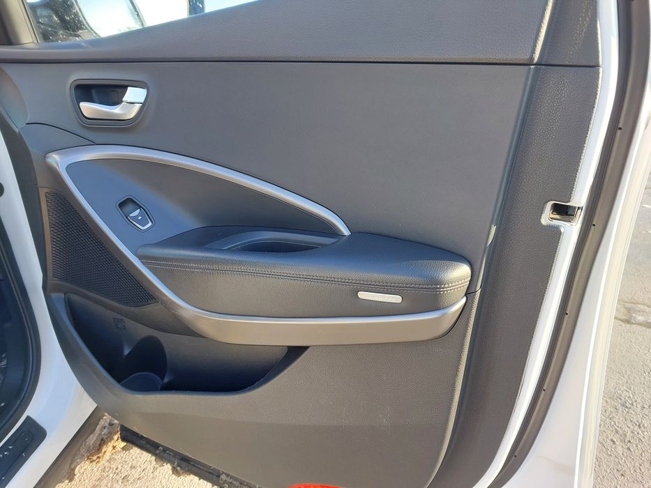 Официальный  Hyundai Santa fe 3 (mpi)Хундай Санта Фе 3