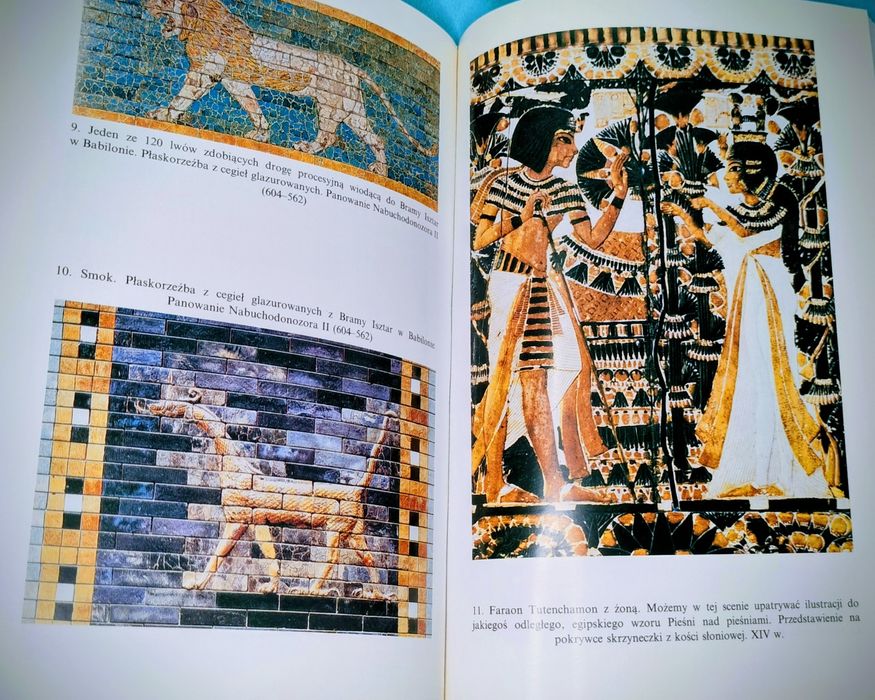 Rozmowy o Biblii cz. 1 i 2 Świderkówna ,Słownik obrazów biblijnych