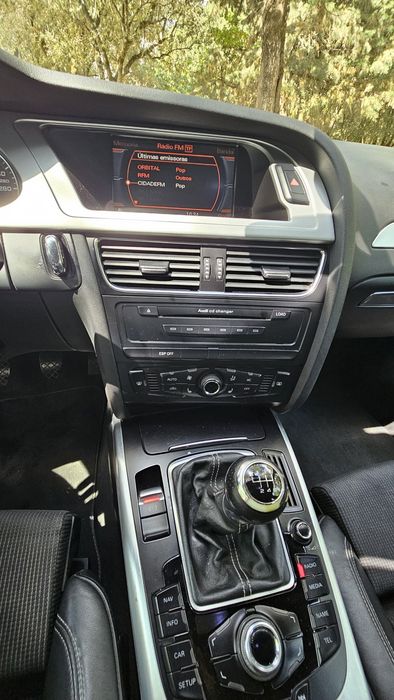Audi A4 Avant 2.0 Tdi Sline 2008