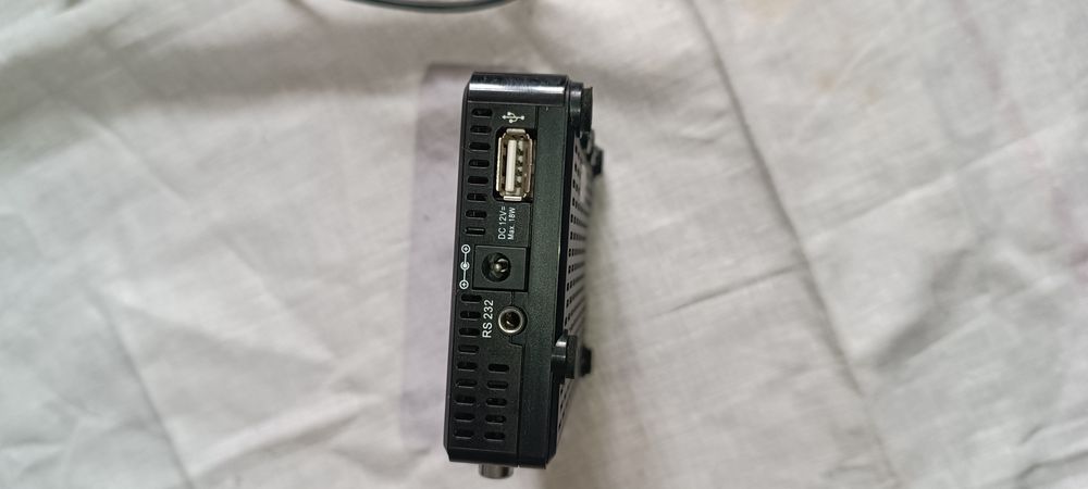 Тюнер -приставка   робоча