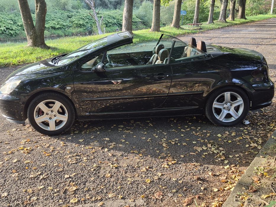 Peugeot 307 CC