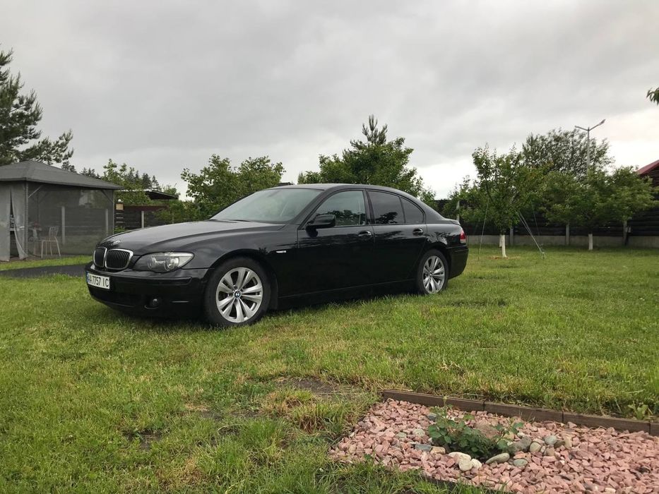 Продам Bmw 730D e65