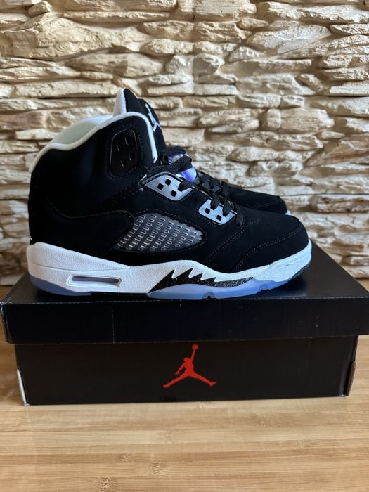 air jordan 5 retro - купить обувь мужскую - Цена на OLX.ua