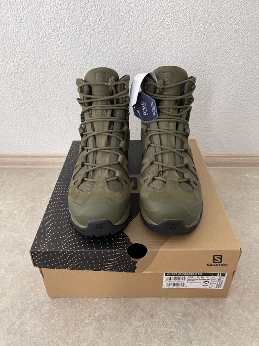 Salomon Quest 4D Forces 2 EN