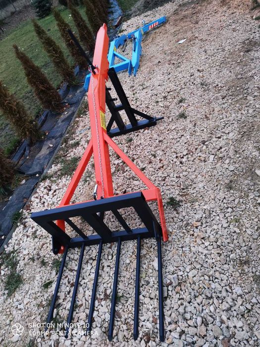 Profesjonalny ładowacz – szybka wysyłka na terenie Polski