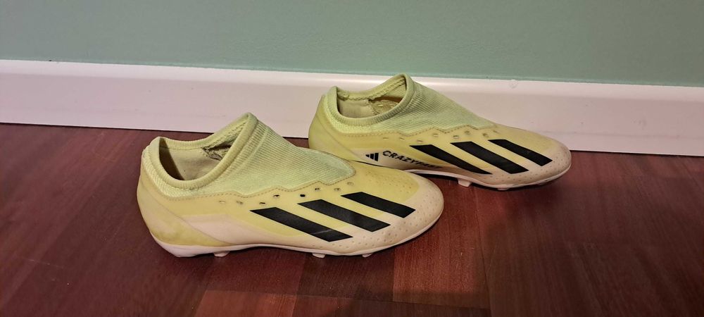 Korki Adidas crazyfast 36