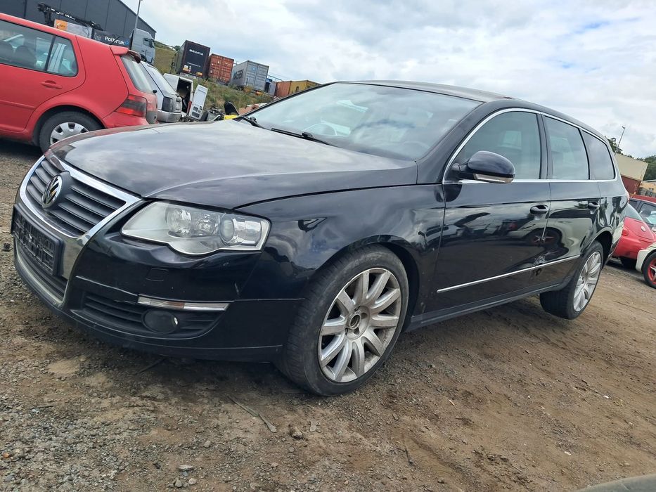 DAWCA CZĘŚCI VW PASSAT B6 VARIANT 2006 2.0 TDI BKP LAK L041