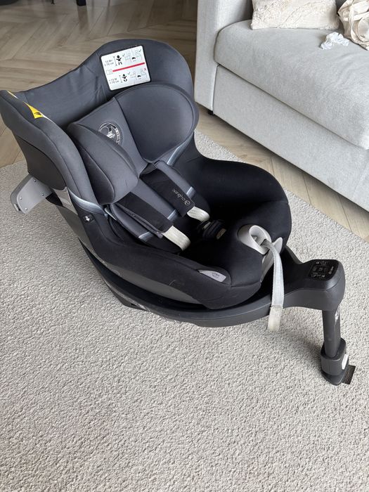 Fotelik obrotowy Sirona SX2 Cybex