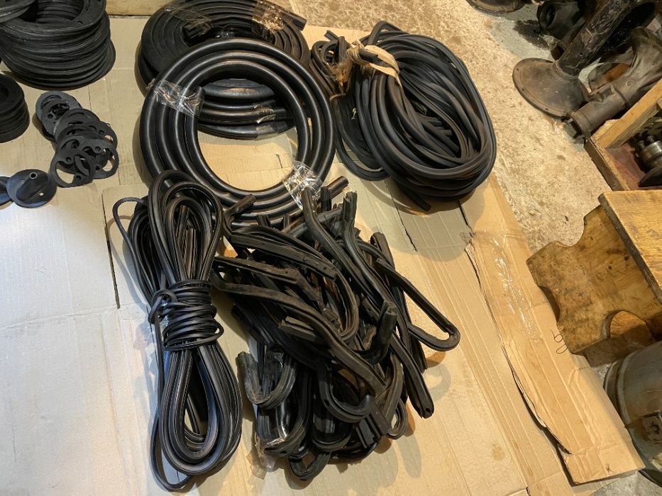 РТІ Газ 53, Газ 3307, Газ 66, Газ 52 (резино - технічні вироби )