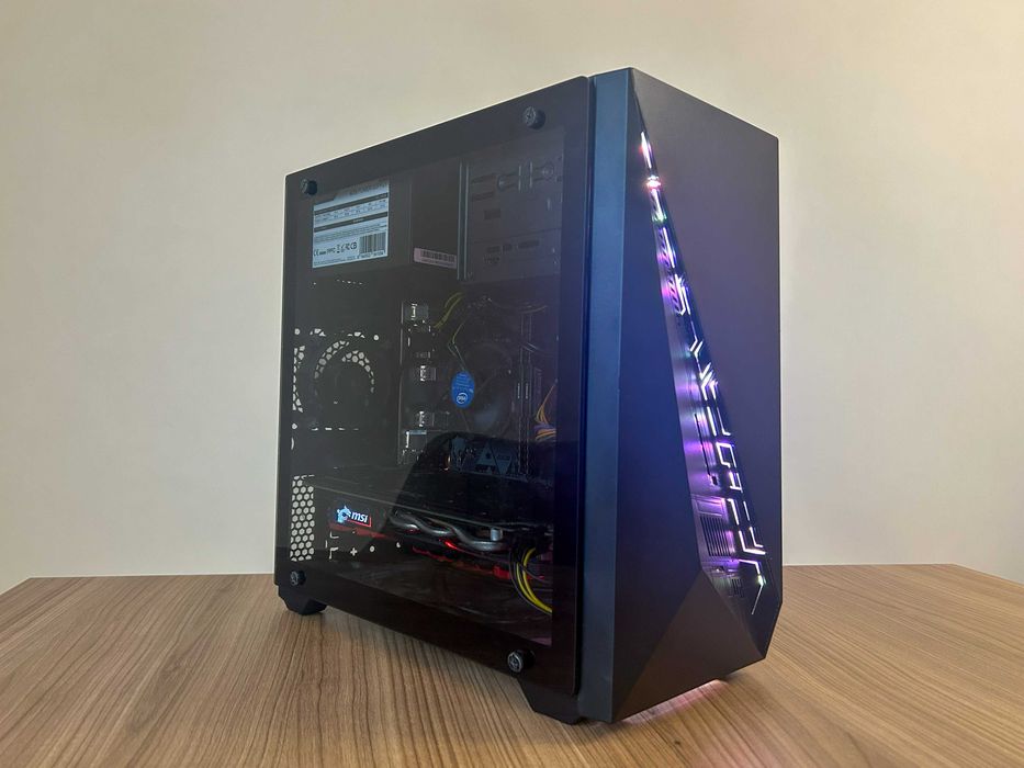 PC Gaming i5 + GTX 1060 6GB + SSD | CS2, Fortnite, Valorant 1080p